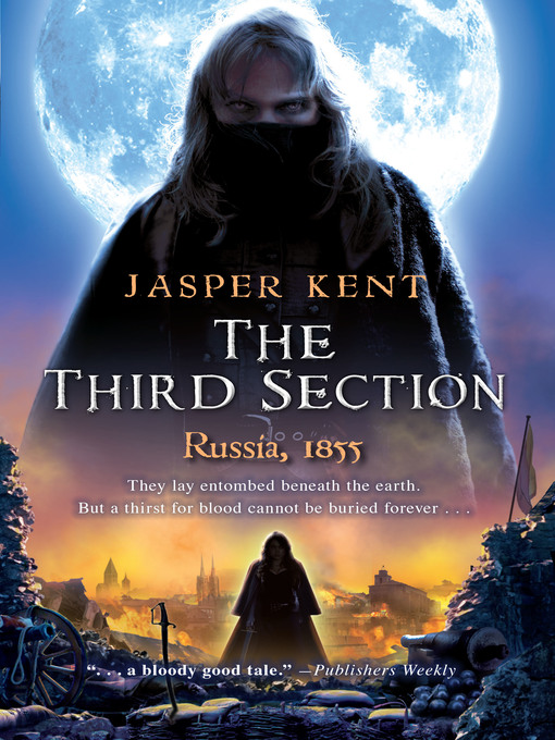 Title details for The Third Section by Jasper Kent - Available